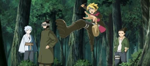 Boruto Información del siguiente capitulo Boruto Información del siguiente capitulo