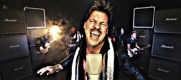 Chris Jericho no solo sabe luchar, tambien rockea y judas parece ser su obra maestra. Chris Jericho no solo sabe luchar, tambien rockea y judas parece ser su obra maestra.