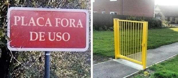 Coisas que foram criadas para serem inúteis Coisas que foram criadas para serem inúteis