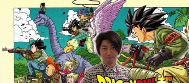 Comicon 2017: le dichiarazioni di Toyotaro Comicon 2017: le dichiarazioni di Toyotaro