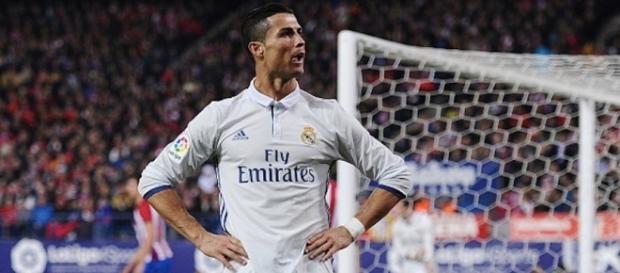 CR7 también fue figura en las semis de Champions ante el Atlético. Foto: sopitas.com CR7 también fue figura en las semis de Champions ante el Atlético. Foto: sopitas.com