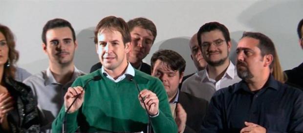 Cristiano Brown, es el líder de UPYD Cristiano Brown, es el líder de UPYD