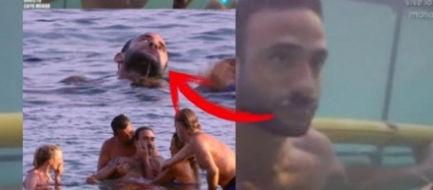 Eliad Cohen, concursante de Supervivientes 2017 Eliad Cohen, concursante de Supervivientes 2017