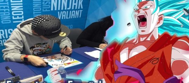 Entrevista oficial hecha a Toyotaro Entrevista oficial hecha a Toyotaro