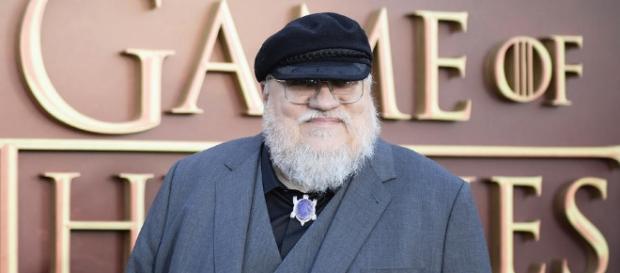 George R. R. Martin talks about The Winds of Winter and says he ... - wikiofthrones.com George R. R. Martin talks about The Winds of Winter and says he ... - wikiofthrones.com