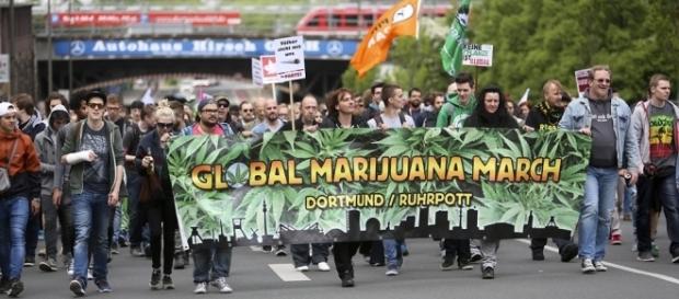 Global-Marijuana-March: Humorvolle und entspannte Demonstration ... - nordstadtblogger.de Global-Marijuana-March: Humorvolle und entspannte Demonstration ... - nordstadtblogger.de