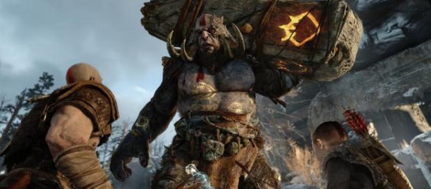 God of War? More Like the Daddy of It, in PlayStation's Upcoming ... - vice.com God of War? More Like the Daddy of It, in PlayStation's Upcoming ... - vice.com