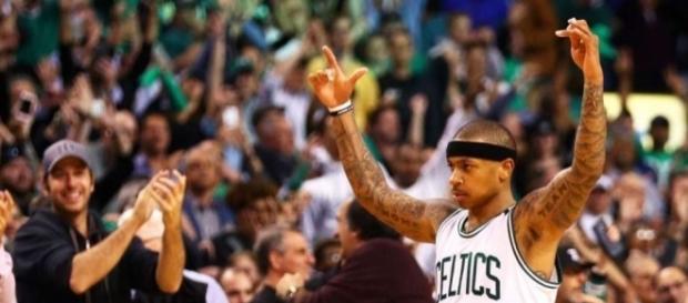 Isaiah Thomas scores 53, Celtics beat Wizards in OT - Houston ... - chron.com Isaiah Thomas scores 53, Celtics beat Wizards in OT - Houston ... - chron.com