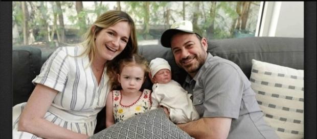 Jimmy Kimmel Gets Emotional When Announcing His Son's Birth - Photo: Blasting News Library - eonline.com Jimmy Kimmel Gets Emotional When Announcing His Son's Birth - Photo: Blasting News Library - eonline.com