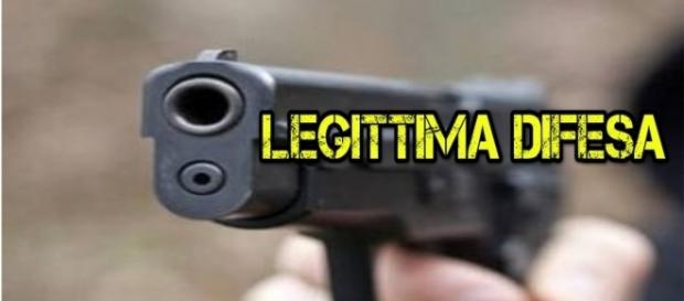 La Camera ha approvato la modifica sulla legittima difesa La Camera ha approvato la modifica sulla legittima difesa