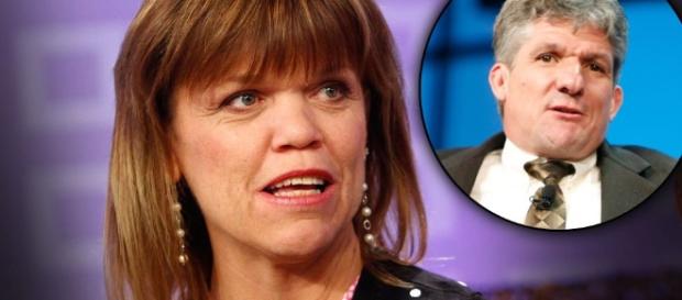 Little People' Star Amy Roloff Believes Ex Matt Is Already Dating ... - radaronline.com Little People' Star Amy Roloff Believes Ex Matt Is Already Dating ... - radaronline.com