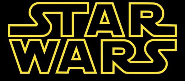 Logo da franquia "Star Wars" do mestre jedi George Lucas Logo da franquia "Star Wars" do mestre jedi George Lucas