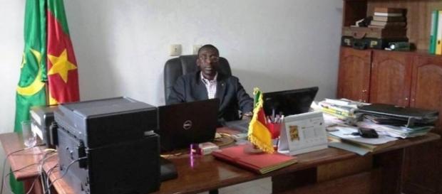 Monsieur Ibrahim Zakari directeur du CCERE Monsieur Ibrahim Zakari directeur du CCERE