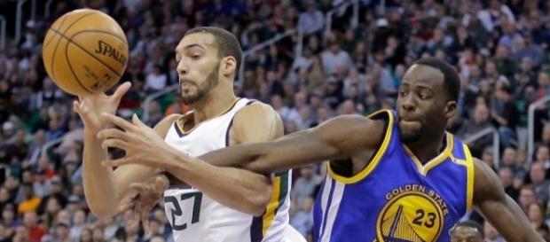 NBA Playoffs 2017: Golden State Warriors Vs Utah Jazz Odds ... - nextlaunching.com NBA Playoffs 2017: Golden State Warriors Vs Utah Jazz Odds ... - nextlaunching.com