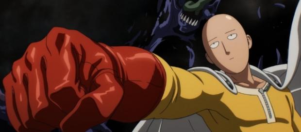 One-Punch Man Season 2 is set to return airing by winter. New ads has been released which featured Saitama. (Photo via - comicbook.com) One-Punch Man Season 2 is set to return airing by winter. New ads has been released which featured Saitama. (Photo via - comicbook.com)
