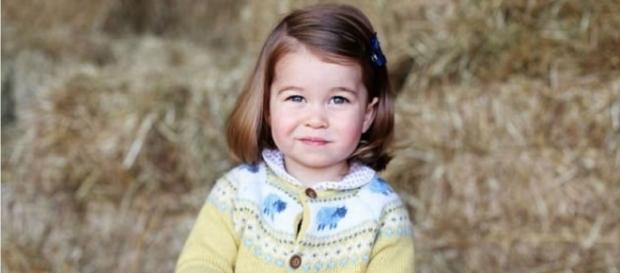 Princesa Charlotte celebrou o 2º aniversário Princesa Charlotte celebrou o 2º aniversário