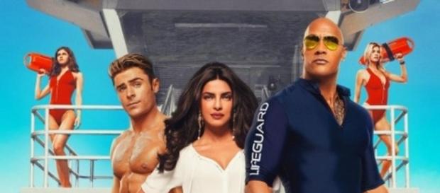Priyanka Chopra takes centre stage in new Baywatch poster ... - hindustantimes.com Priyanka Chopra takes centre stage in new Baywatch poster ... - hindustantimes.com