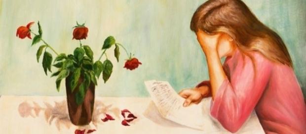 Quando amam, as pessoas se entregam e se aceitam, sejam com as suas qualidades ou com seus defeitos, tudo sem medo de julgamentos Quando amam, as pessoas se entregam e se aceitam, sejam com as suas qualidades ou com seus defeitos, tudo sem medo de julgamentos