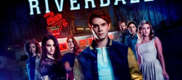 Riverdale tv show logo image via Flickr.com Riverdale tv show logo image via Flickr.com