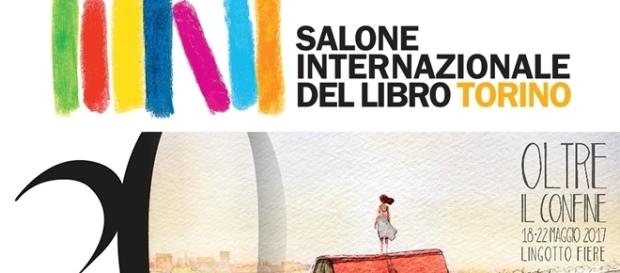 Salone Internazionale del Libro di Torino dal 18 al 22 maggio 2017. Salone Internazionale del Libro di Torino dal 18 al 22 maggio 2017.