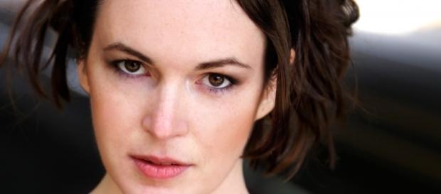 Sarah Nicklin plays the role of Amber in a new horror movie called ‘Chupacabra Territory’. / Photo via Justin Cook PR, used with permission. Sarah Nicklin plays the role of Amber in a new horror movie called ‘Chupacabra Territory’. / Photo via Justin Cook PR, used with permission.