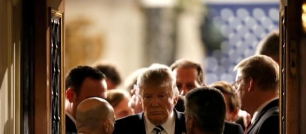 Trump irá a Arabia Saudita en su primer viaje al exterior ... - univision.com Trump irá a Arabia Saudita en su primer viaje al exterior ... - univision.com