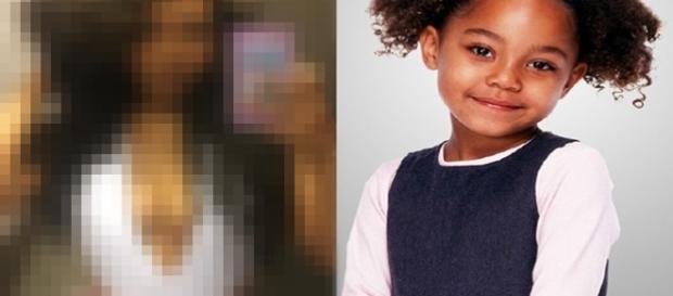 Veja o antes e depois da Parker McKenna Posey Veja o antes e depois da Parker McKenna Posey