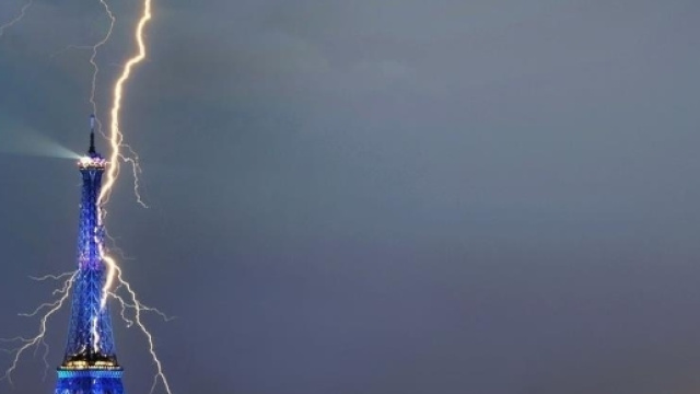 7 Epic Displays of Lightning - Alien UFO Sightings - alien-ufo-sightings.com