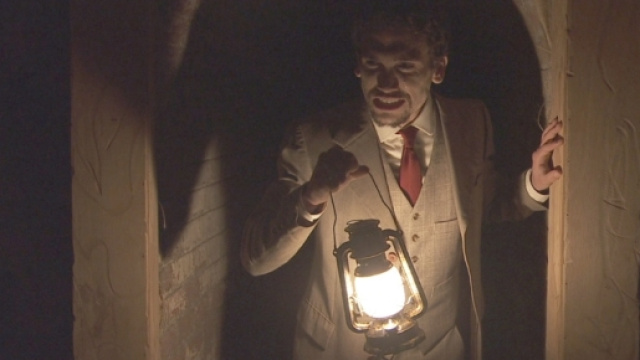 Il Segreto, Elias scopre il nascondiglio di Hernando