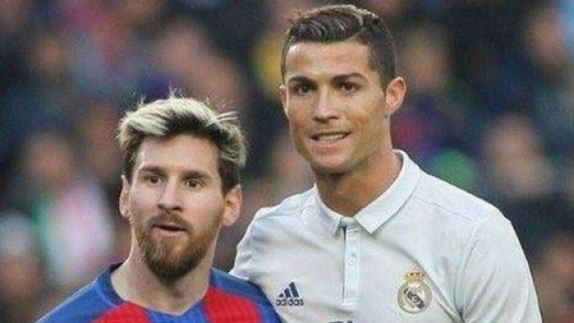Top 10 des records qui manquent &agrave; Messi et Ronaldo