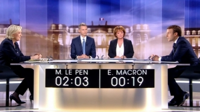 Un débat brutal au cours duquel Marine Le Pen et le Front National se sont re-diabolisés.