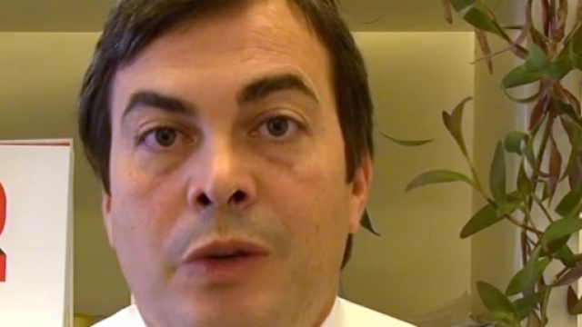 Vincenzo Amendola, sottosegretario agli Affari esteri