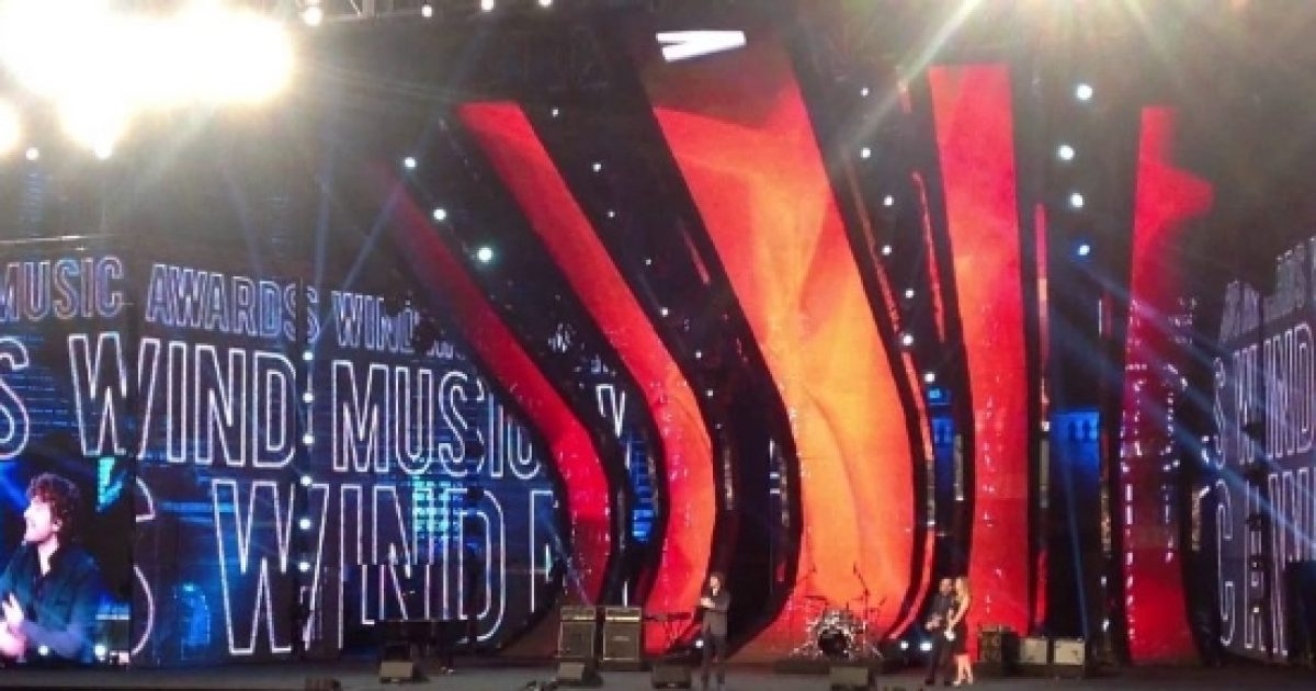 Music Awards 2025 Verona Cantanti Sada Nariko