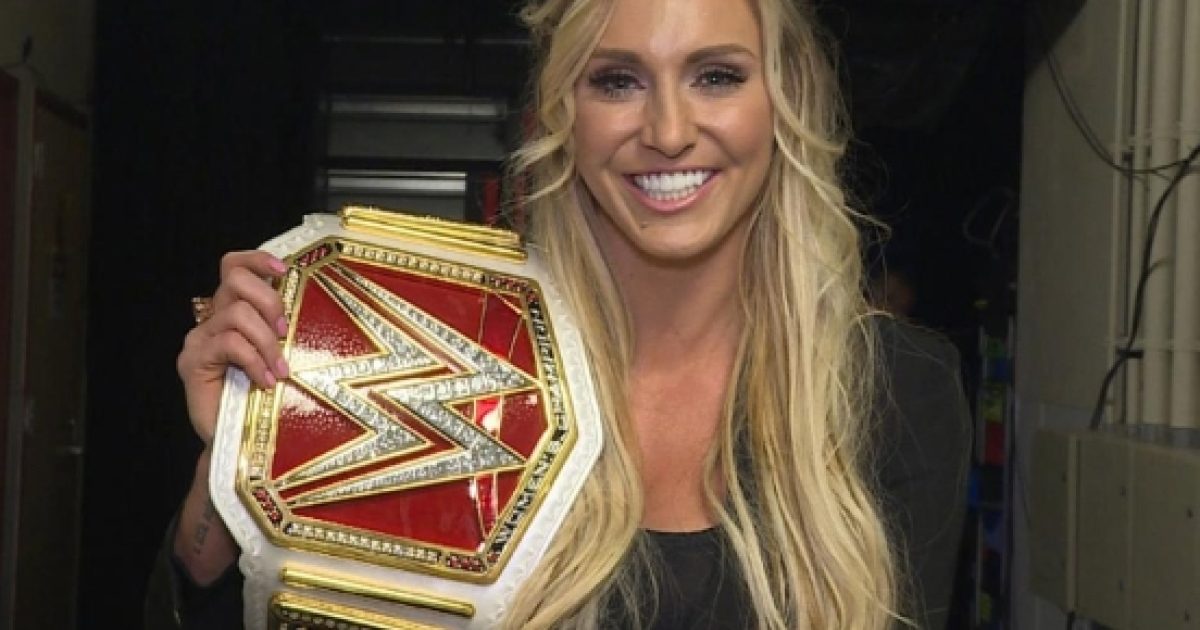 WWE news: Charlotte Flair admits that nude photo leaks were real