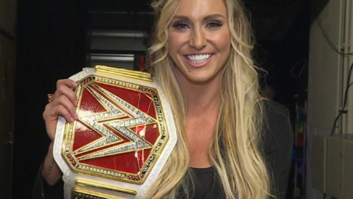 1200px x 675px - WWE news: Charlotte Flair admits that nude photo leaks were real