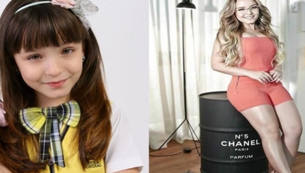 Antes E Depois De Carinha De Anjo 2020 Veja O Antes E Depois Dos Personagens Da Novela Carrossel
