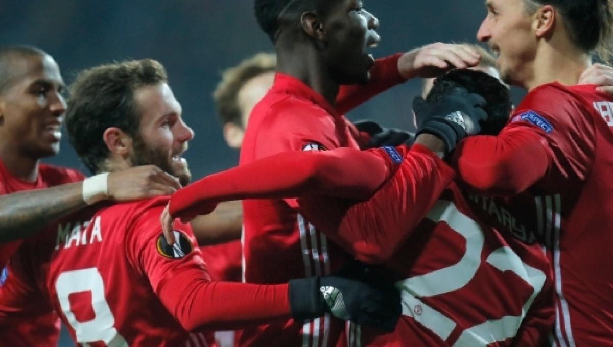 Manchester United Could Earn More If They Reach Europa League Final