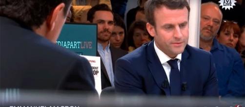 Face à la rédaction de Mediapart, Emmanuel Macron a été davantage bousculé que par une Marine Le Pen ou un Jean-Luc Mélenchon