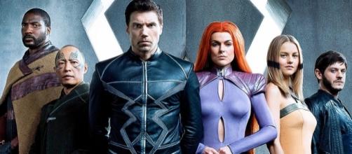 First Look At Marvel's Inhumans - Cosmic Book News - cosmicbooknews.com