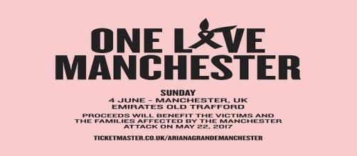 One Love Manchester: il concerto in diretta tv su Rai 1