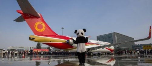 After 13 years, China's home-grown Comac ARJ21 passenger jet ... - scmp.com BN support