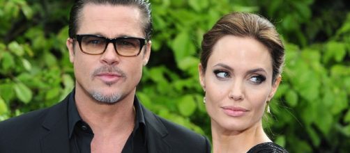 Brad Pitt Quits Drinking, Compares Divorce From Angelina Jolie to ... - wetpaint.com