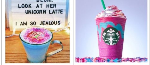Brooklyn coffee shop sues Starbucks over 'unicorn' drink | The ... - seattletimes.com