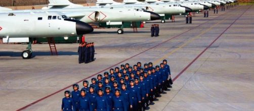 China air force again holds drills in Western Pacific - PRIMA NEWS - primanews.org
