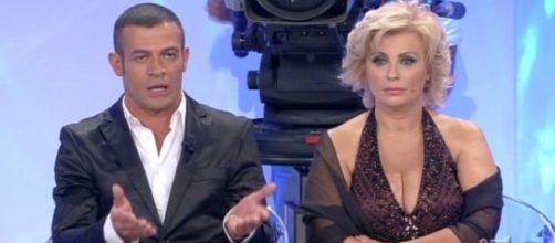 Gossip: Tina Cipollari e Gianni Sperti.