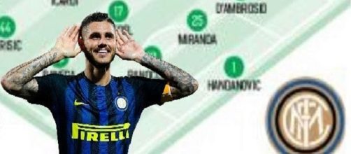 L'Inter punta su un esordio in campionato