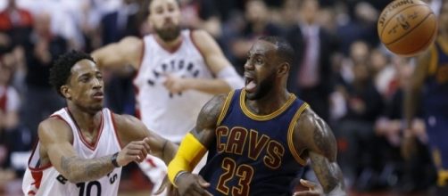 Raptors crash in Game 3 vs. Cavaliers | Toronto Star - thestar.com