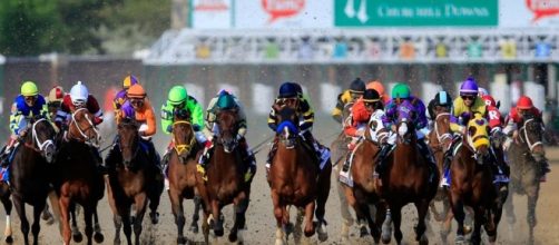 The Kentucky Derby 2017 takes place on Saturday from Churchill Downs. [Image via Blasting News image library/sportingnews.com]