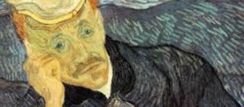 Van Gogh’s portrait of Dr. Gachet FAIR USE mentalfloss.com Creative Commons
