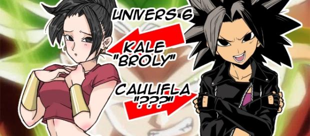 3 Saiyans pour l'univers 6 ! Cabbe, Caulifla... et Kale, la "Broly" Berserker ! 3 Saiyans pour l'univers 6 ! Cabbe, Caulifla... et Kale, la "Broly" Berserker !